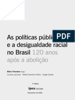 Osório Desigualdade Racial e Mobilidade Social