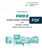 TDSH283 ASAC002FrickRWBCompressorParts