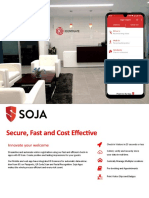 Soja Draft Brochure 2020