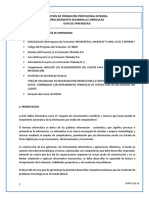 GFPI-F-019 - 21730067 - Informática MS Word Excel e Internet