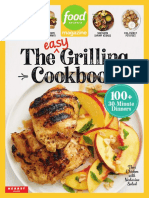 Food Network Magazine - The Easy Grilling Cookbook