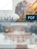 Business Plan Trust Investing