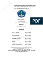 PMM-B Kelompok 4 PT Aerofood Acs