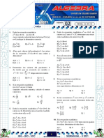 02 Repaso - Ecuaciones Cuadraticas (Algebra)