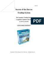 Secrets of The Darvas Trading System: - Expanded Edition