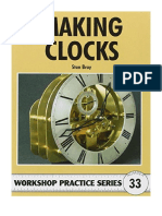 Making Clocks - Industrial Chemistry & Manufacturing Technologies