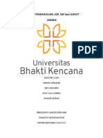 Laporan Pendahuluan Diabetes Melitus