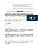 Sanacion Ruina Moral y Económica Nov. 25