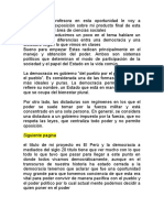 Buenos Días Profesora en Esta Oportunidad Le Voy A Presentar Esta Exposición Sobre Mi Producto Final de Esta Competencia Del Área de Ciencias Sociales