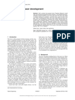 Laser Histroy Paper