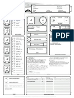 Immunities - Poison, Poisoned: Cleric 3 Burgtheatre