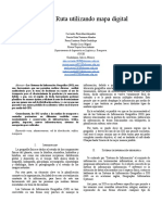 Tarea 8. Ruta Utilizando Mapa Digital. Equipo 3