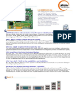 Main Board Diagram: 945GCDMS-6H A2