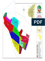 Mapa General de Limites Urbanos, Suburbanos y Sectoriales