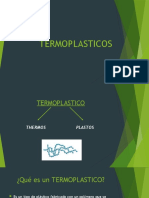 TERMOPLASTICOS