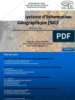 Cours SIG Chapitre 1