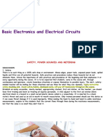 Basic Electronics