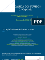 2º Capítulo - Mecânica Dos Fluidos