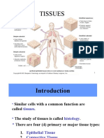 Tissue Types PPT