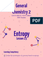 General Chemistry Module 5