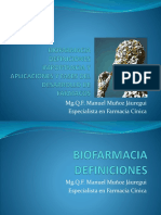 Biofarmacia Importancia Aplicaciones Desarrollo Farmacos