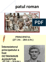 Principatul Lectie