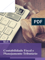 Contabilidade Fiscal e Planej. Tributario