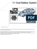 Mercedes Dual Bat System