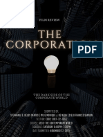 Film Review: The Dark Side of The Corporate World