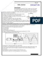 Ondes-Exercices Prof - Hadjyne (WWW - Pc1.ma)