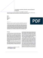 Carrot (Daucus Carota L.) Peroxidase Inactivation, Phenolic Content and Physical PDF