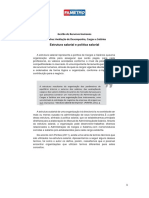 Aula 15 - Estrutura Salarial e Política Salarial - Resumo e Exercício