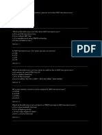 8085 Microprocessor MCQ