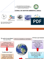 Sistema Nacional de Gestión Ambiental (Snga) - Clase 2