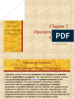 Operating System: Operating Systems: Internals and Design Principles