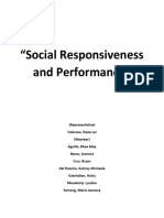 MM2A GRP1 Social Responsiveness and Performance