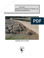 ICOLD - B140 Sediment Transport & Deposition in Reservoirs, 2007