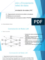 Unidad II Desarrollo