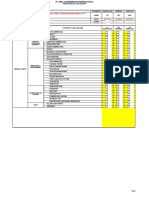 Check List For MDS Air Compressor and Dryer Package