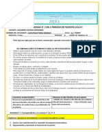 GUÍA CICLO 4 Cuarto Periodo Filosofia Juan Pablo Parra Naranjo