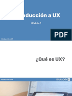 Intro A Ux