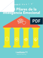 Los 4 Pilares de La Inteligencia Emocional