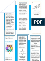 Quimica Triptico