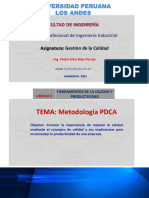 Metodologia Pdca