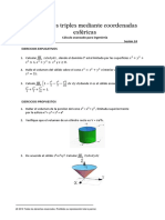 S - Sem12 - Ses24 - Integrales Triples Mediante Coordenadas Esféricas-1