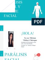 Parálisis Facial y Masaje Facial