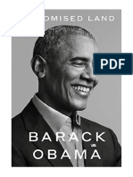 A Promised Land - President Barack Obama