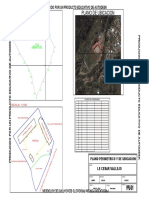 Plano Perimetrico Colegio