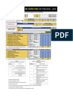 Analisis Sismico Estatico - Dinamico