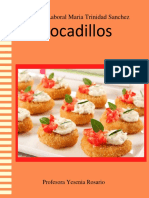 Bocadillos Nuevo Completo